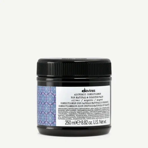 Davines Conditioner>ALCHEMIC Conditioner Silver