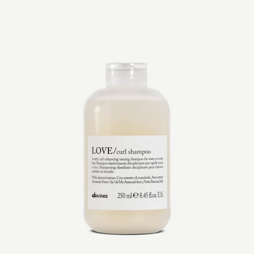 Davines Travel Sizes|Shampoo>LOVE CURL Shampoo