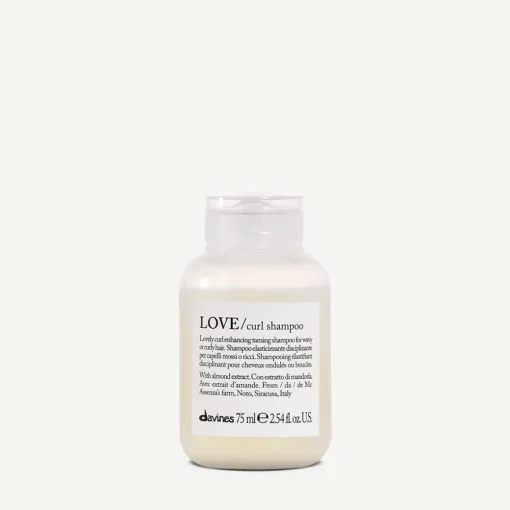 Davines Travel Sizes|Shampoo>LOVE CURL Shampoo