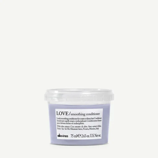 Davines Travel Sizes|Conditioner>LOVE Smoothing Conditioner