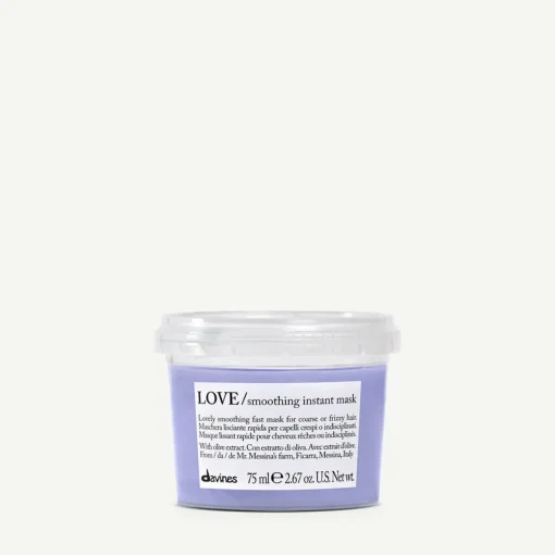 Davines Travel Sizes|Hair Masks>LOVE Smoothing InstantMask