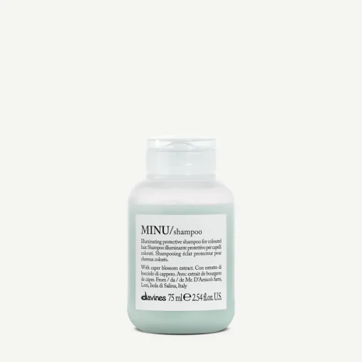 Davines Travel Sizes|Shampoo>MINU Shampoo