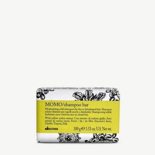Davines Travel Sizes|Shampoo>MOMO Shampoo Bar