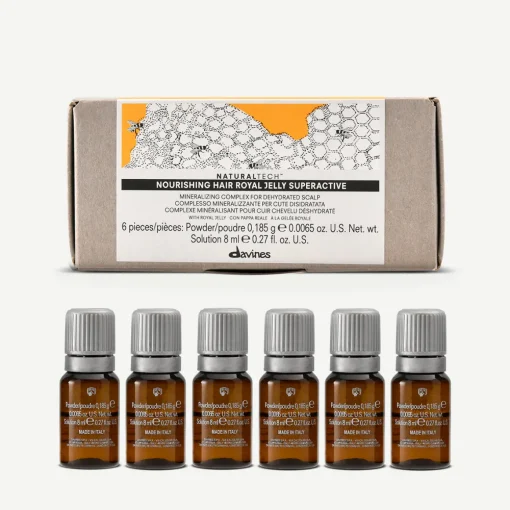 Davines Hair Treatments|Hair Serums>NOURISHING Hair Royal Jelly Superactive
