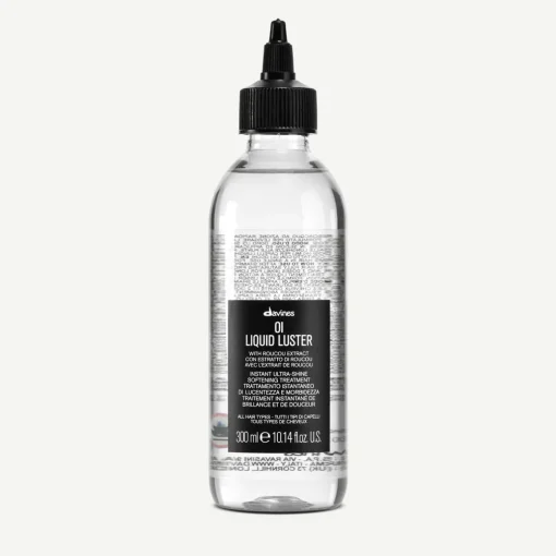 Davines Hair Treatments>OI Liquid Luster