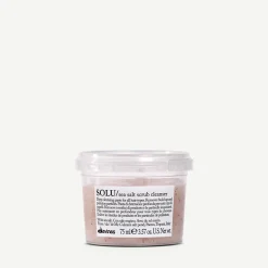 Davines Travel Sizes|Shampoo>SOLU Sea Salt Scrub Cleanser