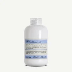 Davines Travel Sizes|Face And Body>SU Hair & Body Wash