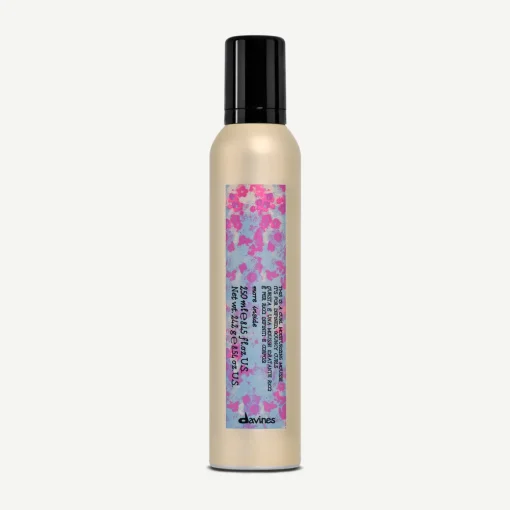Davines Styling>This is a Curl Moisturizing Mousse
